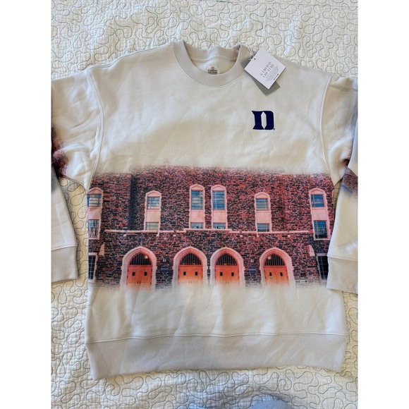 gameday couture Tops - Gameday Couture Duke Blue Devils Cameron‎ Indoor Stadium Crewneck Sweatshirt S